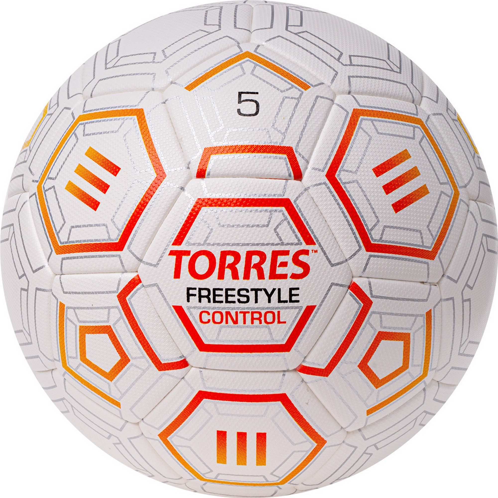 Мяч футбольный Torres Freestyle Control F3231765 р.5