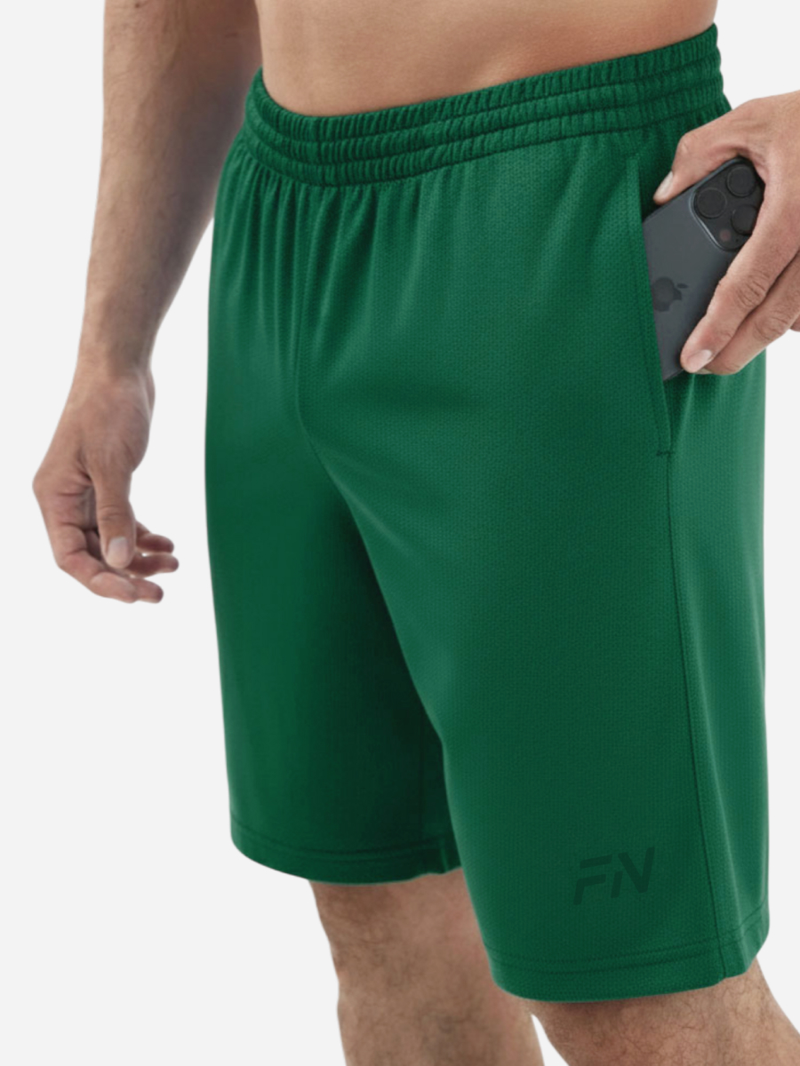 Шорты FN Bounce FN4272001-354 Dark Green