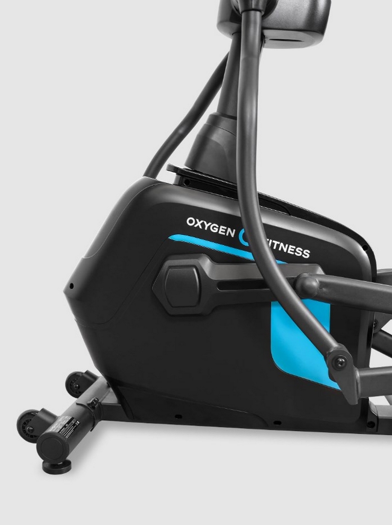 Эллиптический тренажер домашний Oxygen Fitness SONOMA