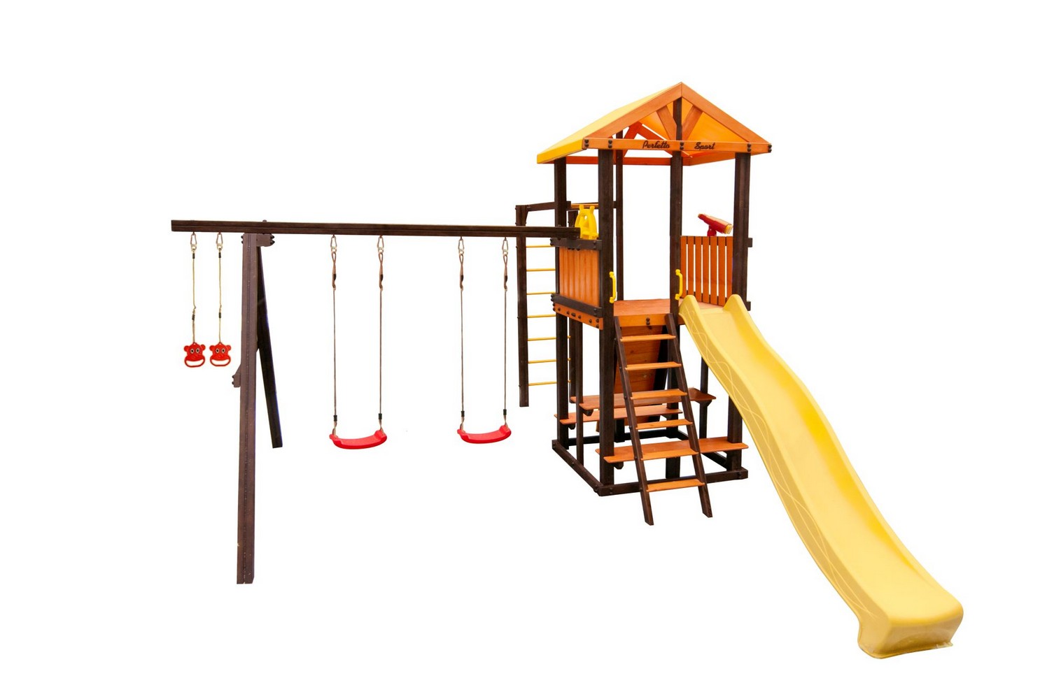 Игровой комплекс Perfetto Sport Bari-7