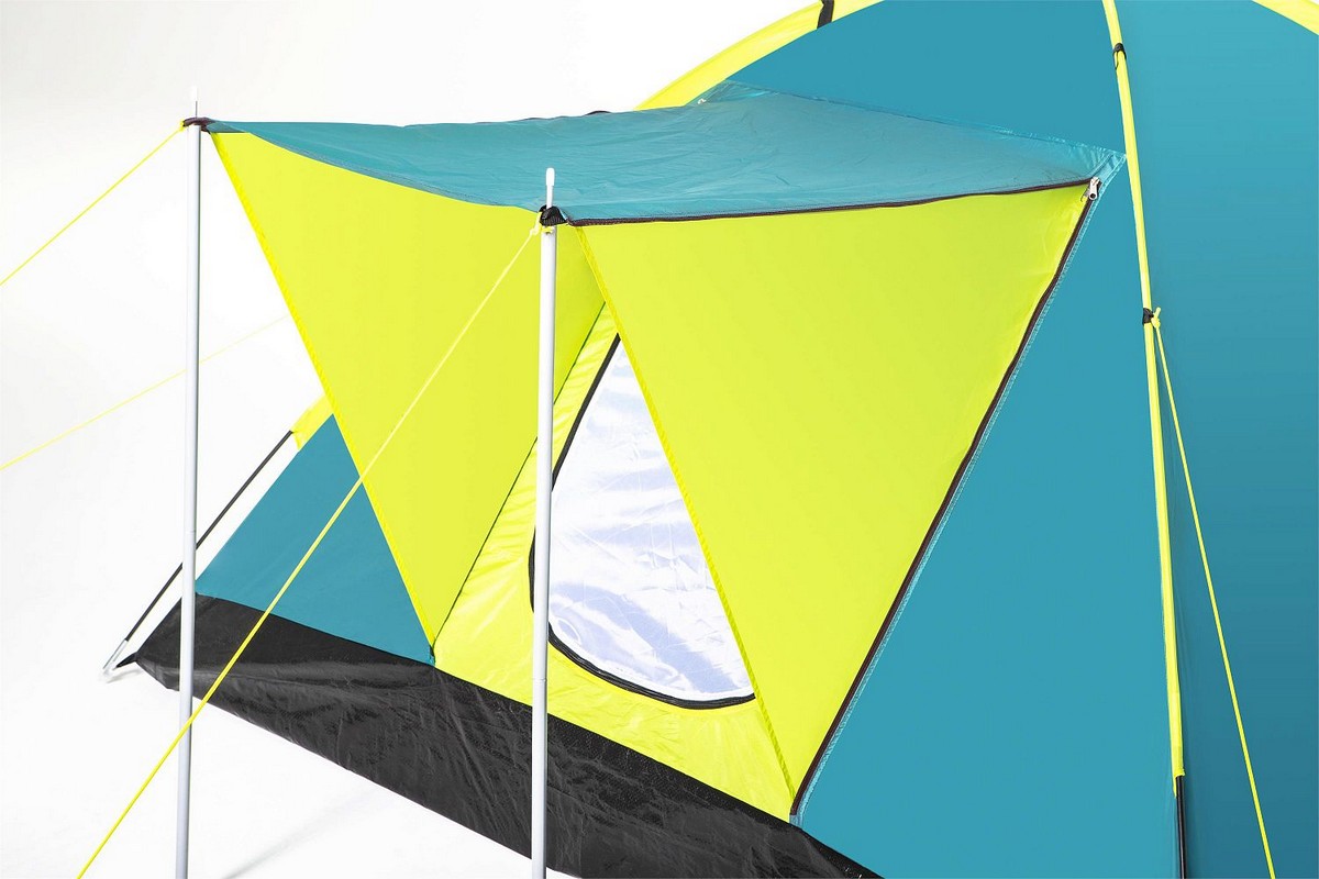 Палатка Coolground 3 Bestway 3-местная, 210x210x120см 68088