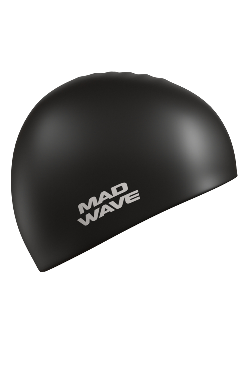 Силиконовая шапочка Mad Wave Intensive Big M0531 12 2 01W