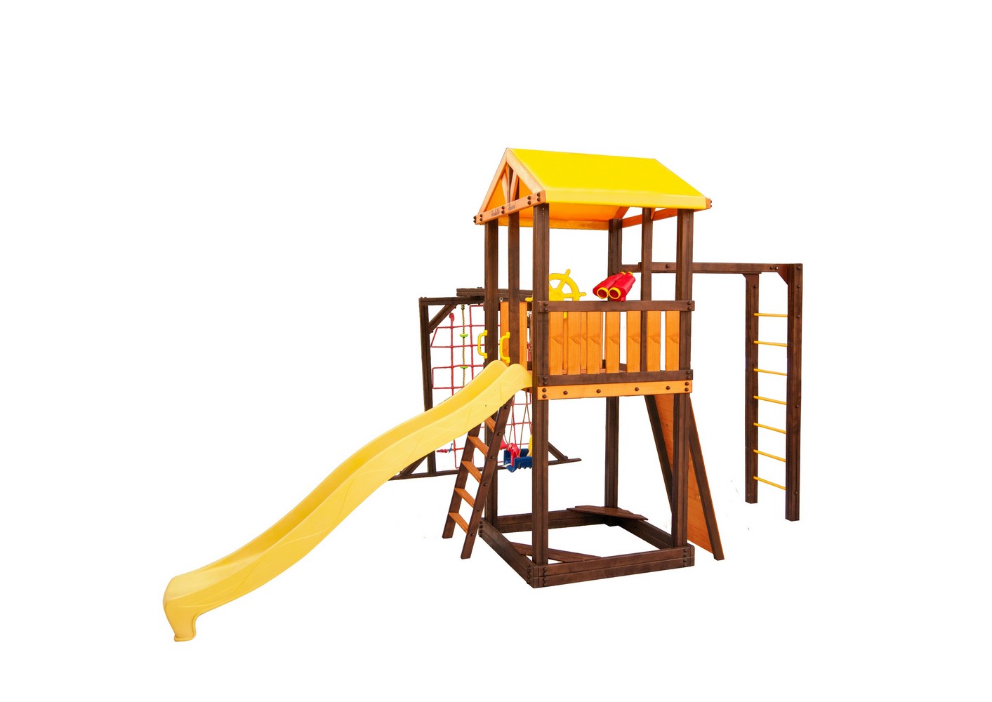 Игровой комплекс Perfetto Sport Pitigliano-13