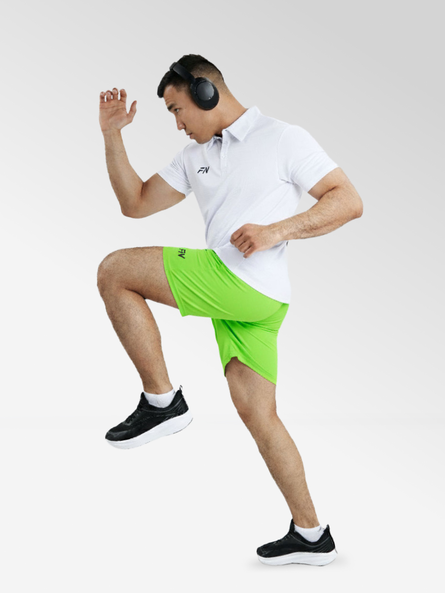 Шорты FN Stride FN4262003-340 Light Green