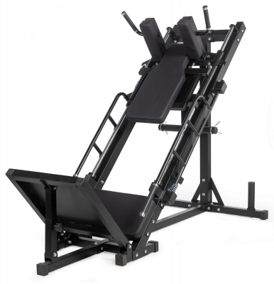 Гак машина VictoryFit VF-C6013 — жим ногами для тренажерного зала | Premium Fitness