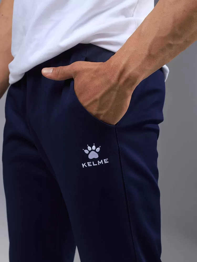 Спортивный костюм Kelme Tracksuit 3771200-424 Dark Blue