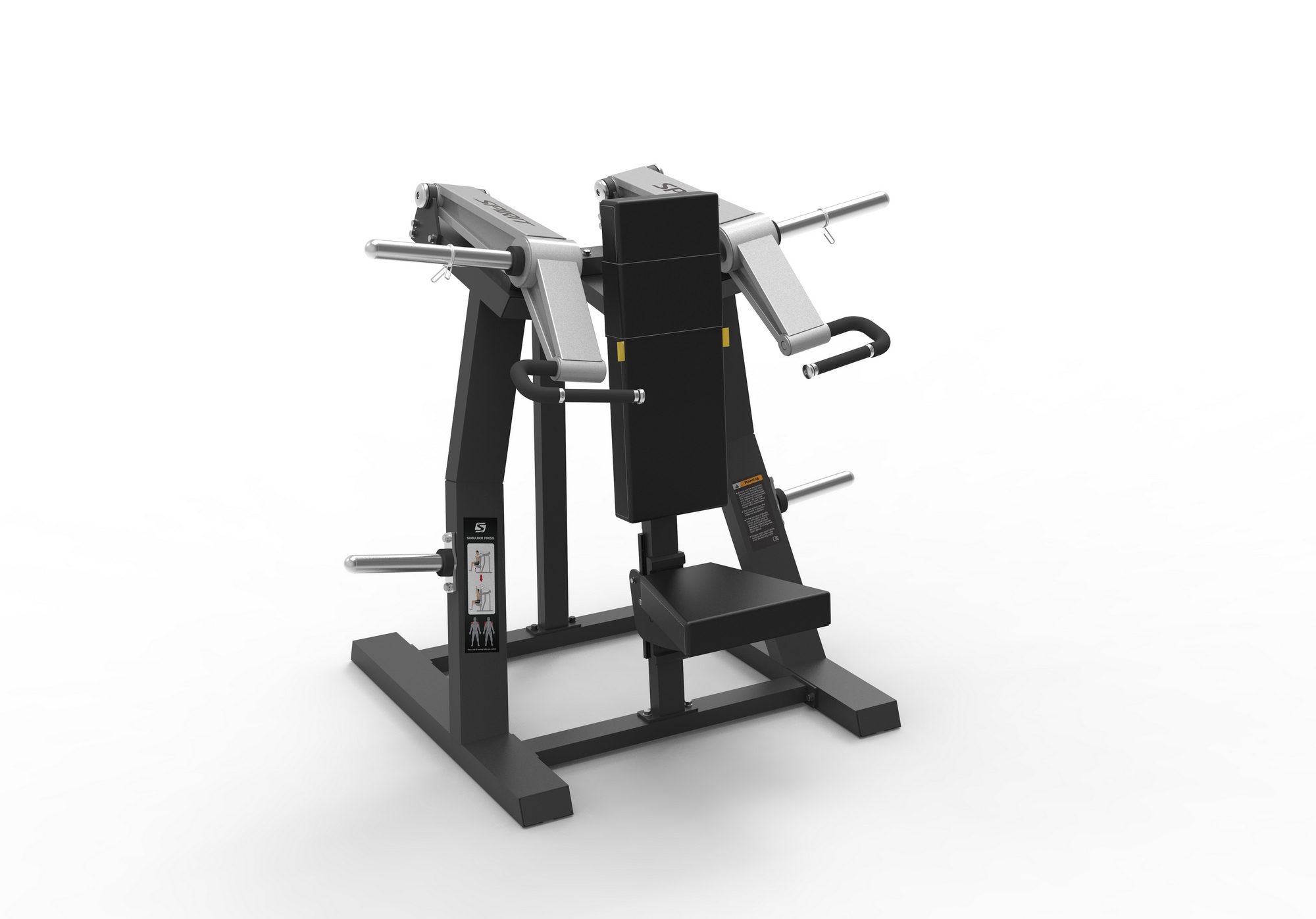 SPIRIT SP-4503 Жим от Плеч