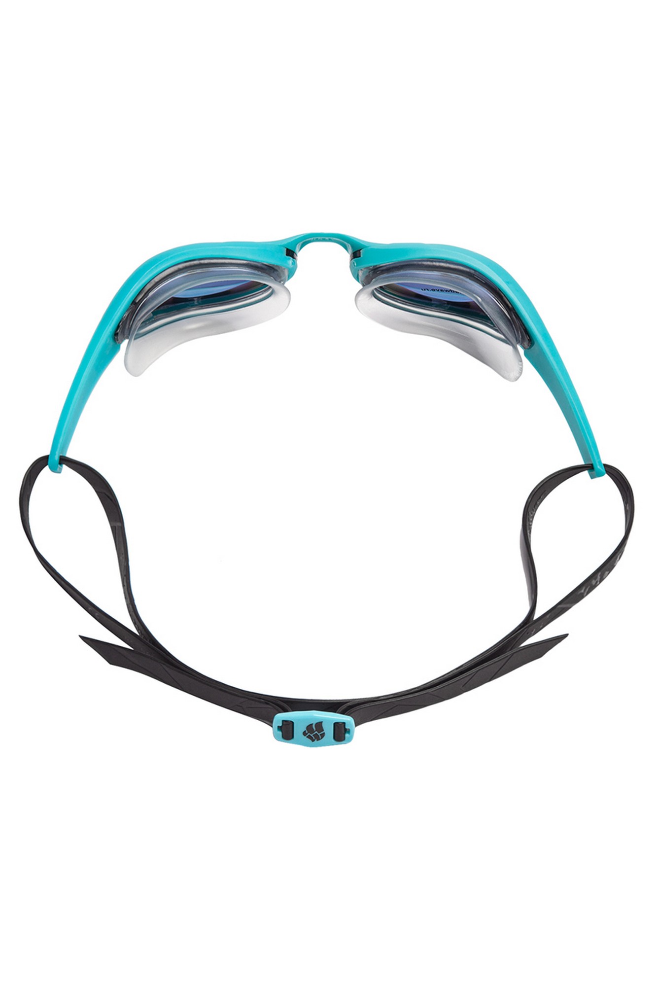 Очки для плавания Mad Wave Razor Rainbow M0427 03 0 08W