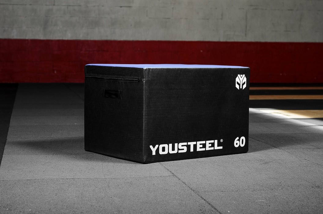 Плиобокс безопасный YouSteel Safe Plyobox набор ( 15, 30, 45, 60см)