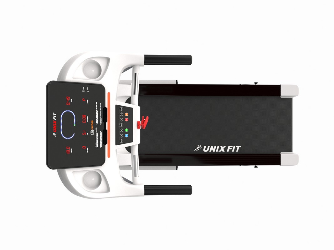 Беговая дорожка UnixFit FIT ST-630R White