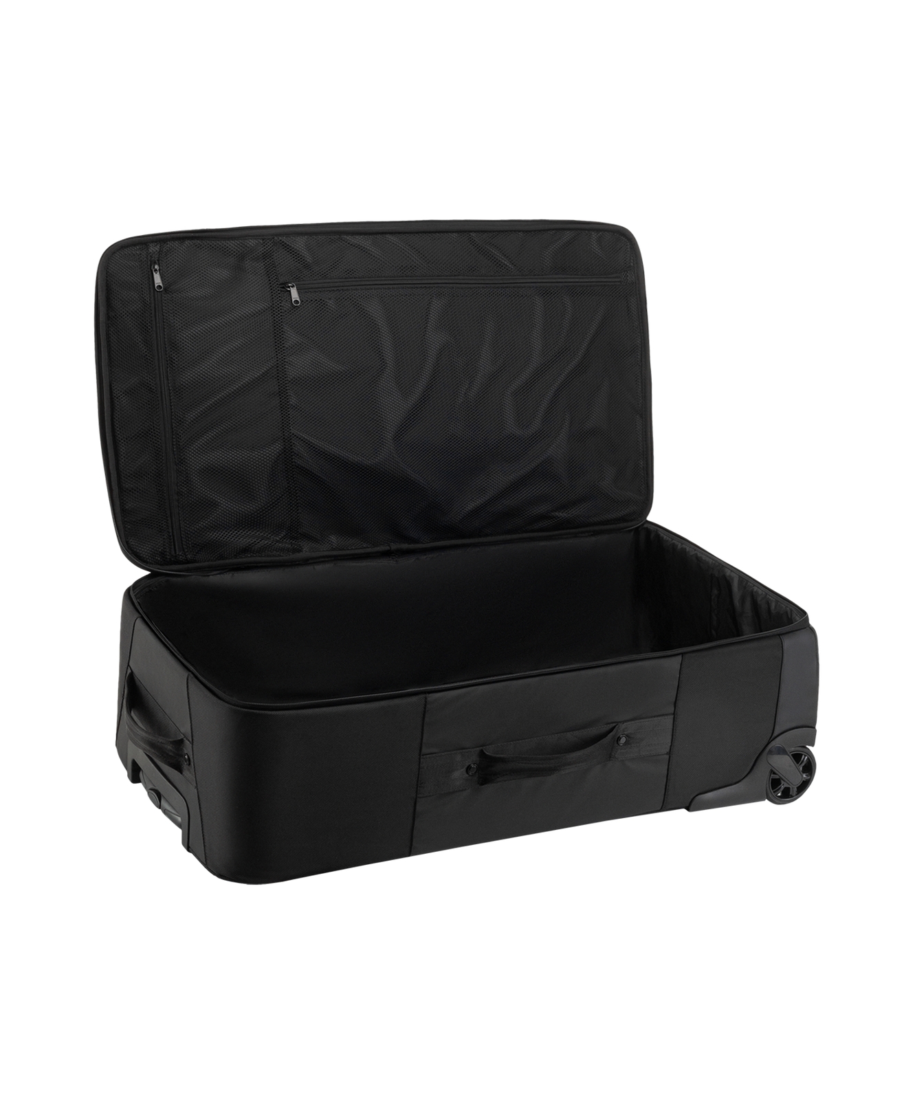 Чемодан Jogel NATIONAL Team Trolley L, черный