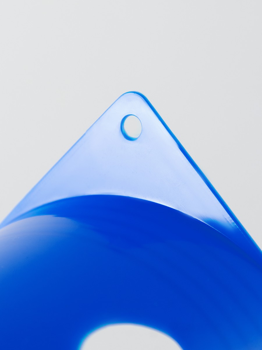 Конус (23cm) FN Cones With Holes FN9032001-23-400 Blue