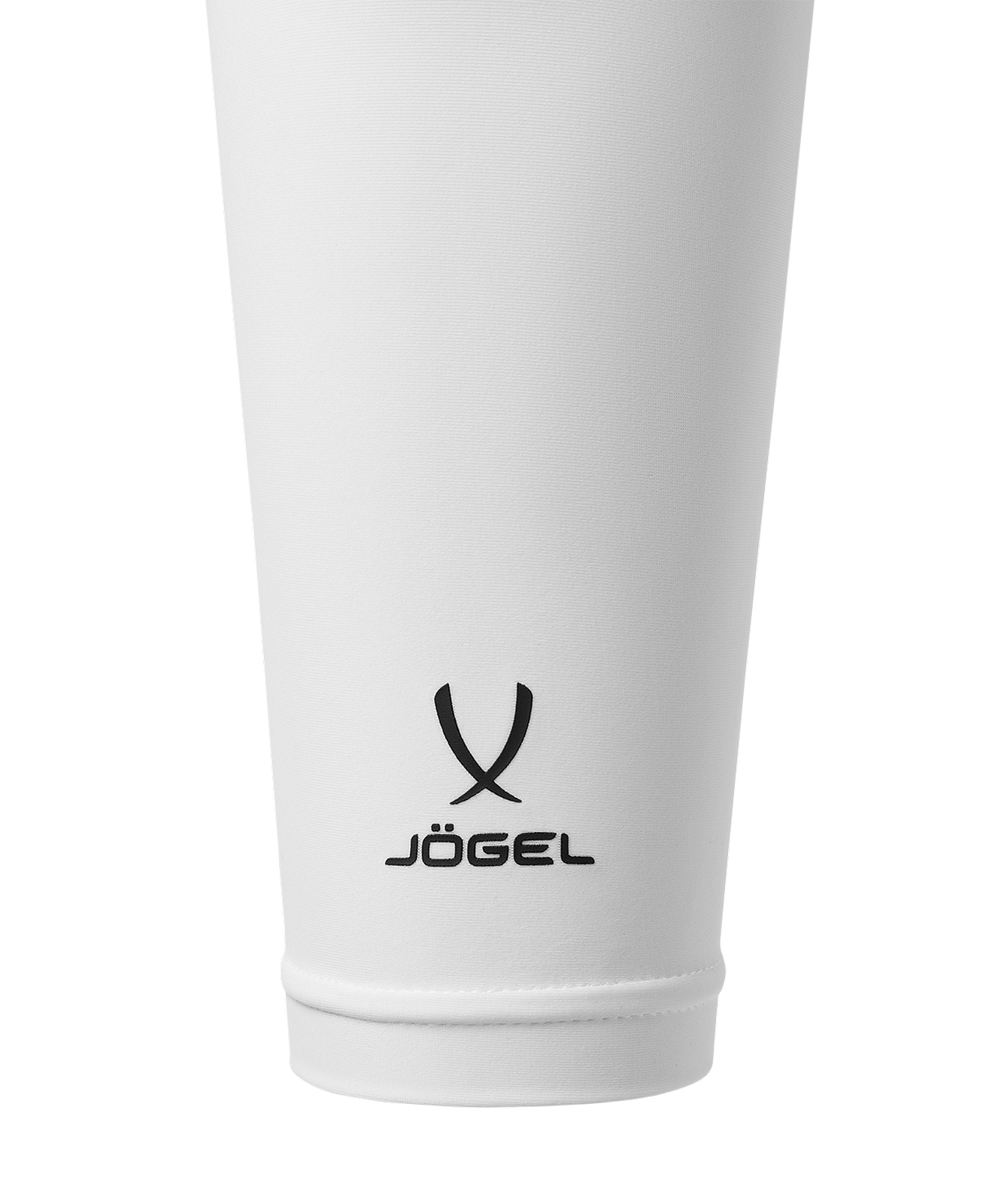 Рукав баскетбольный с защитой Jogel SCALEPAD ELBOW SLEEVE белый