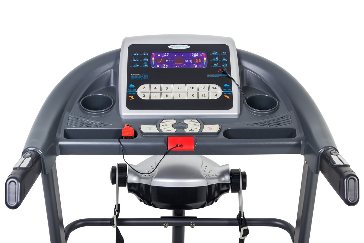 Беговая дорожка CarFitness TS-345C