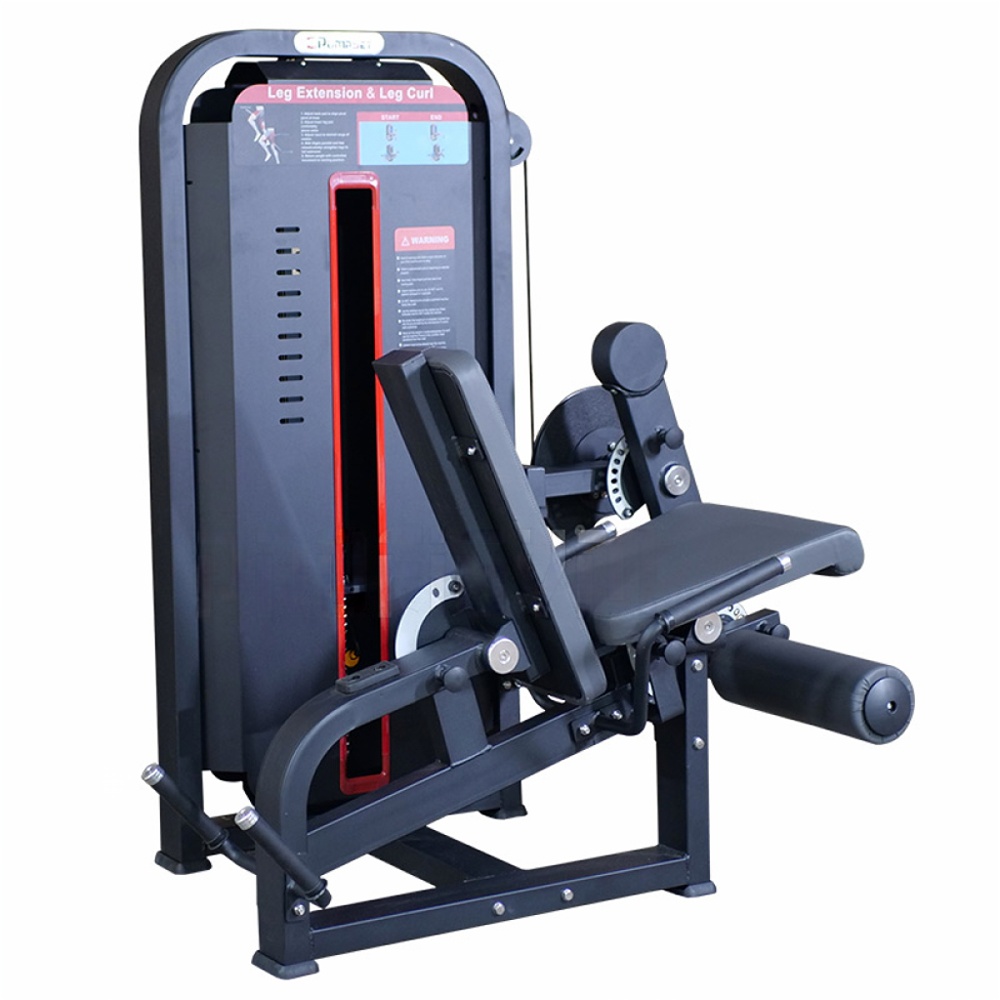 Сгибание + Разгибание ног сидя Pumpset S6758