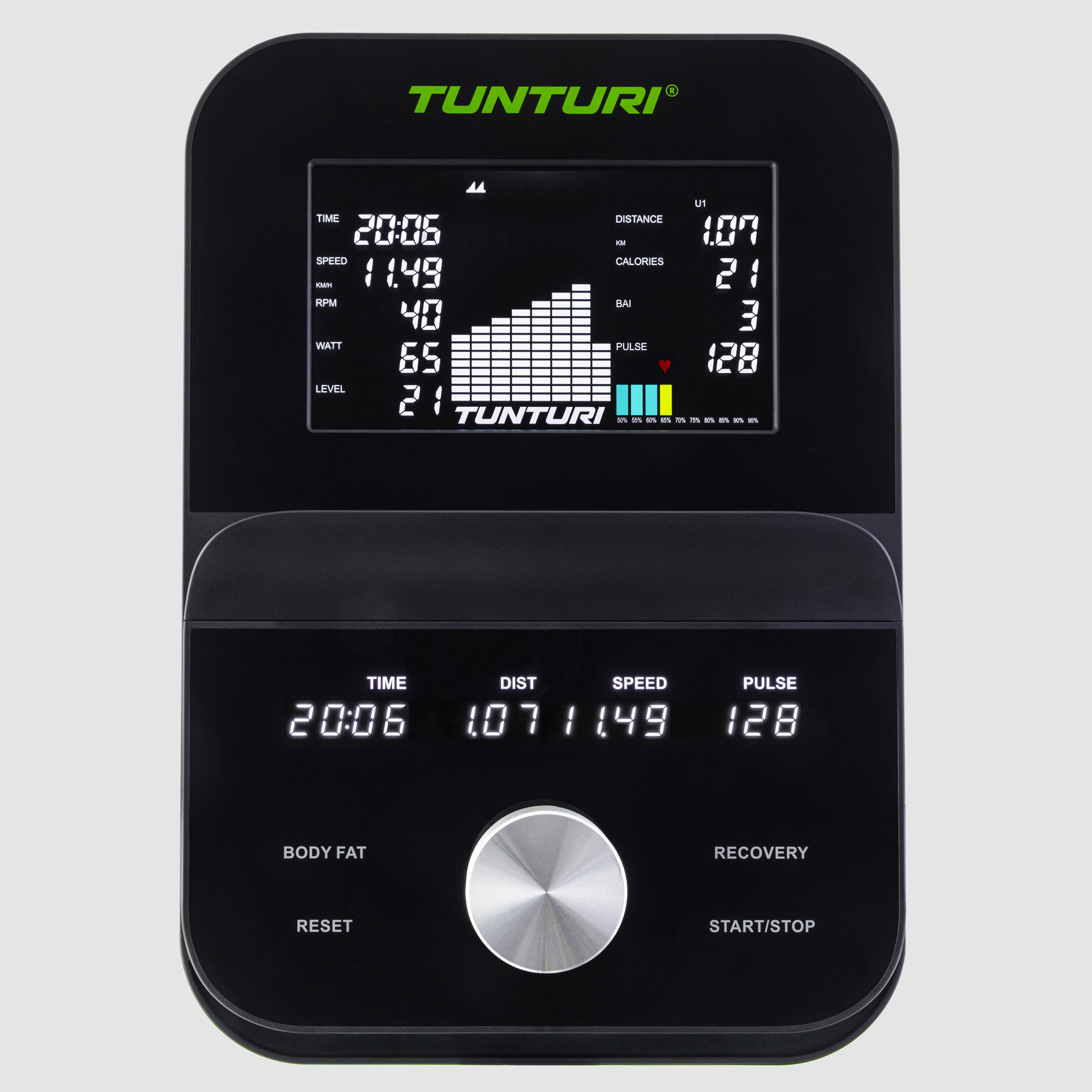Велотренажер Tunturi Signature E50 23TBE50000