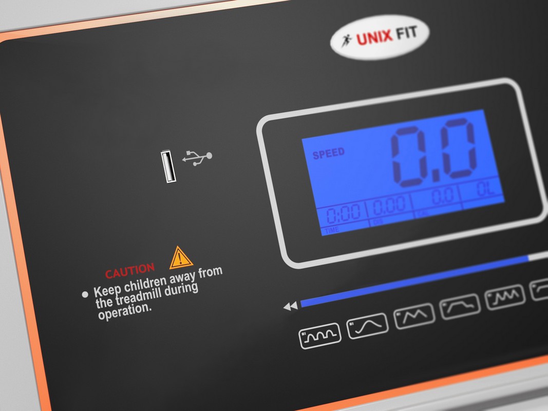 Беговая дорожка UnixFit MX-800S