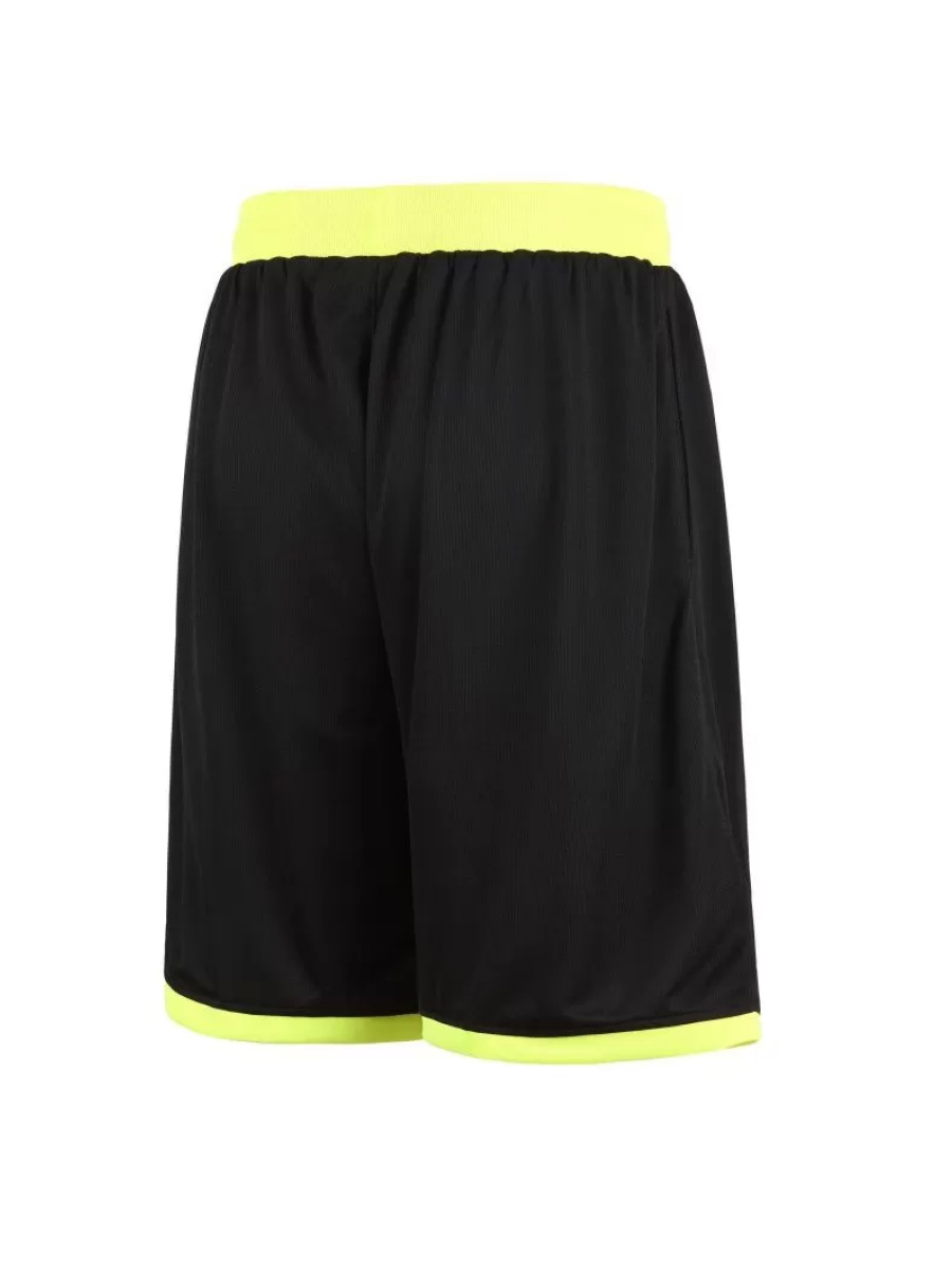 Баскетбольная форма Kelme Basket Set K15Z104-012 Black\Neon