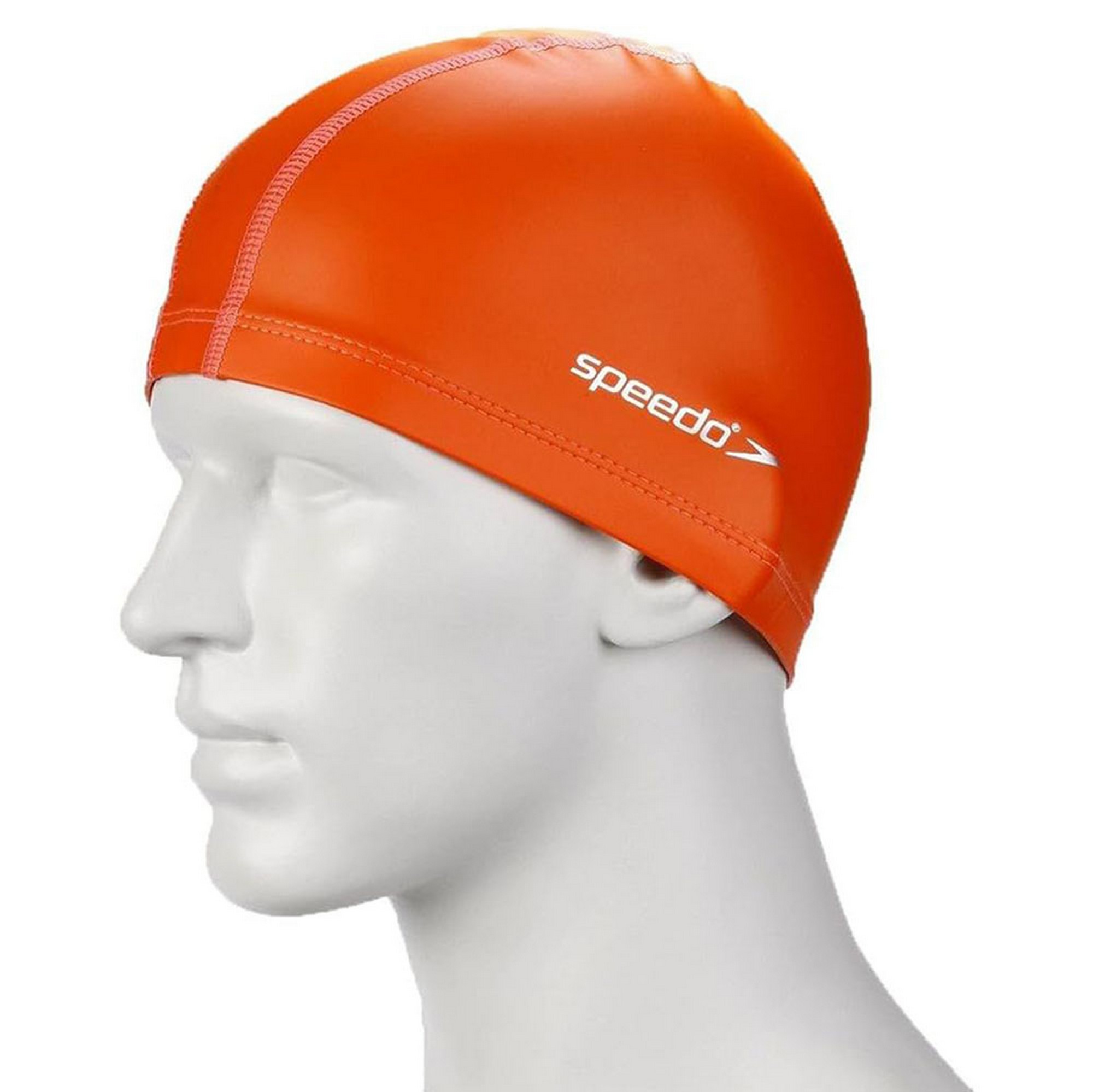Шапочка для плавания Speedo Pace Cap 8-720641288B оранжевый