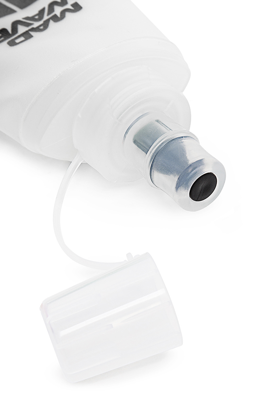Бутылка для воды Mad Wave Ultrasoft flask M1393 06 5 02W белый