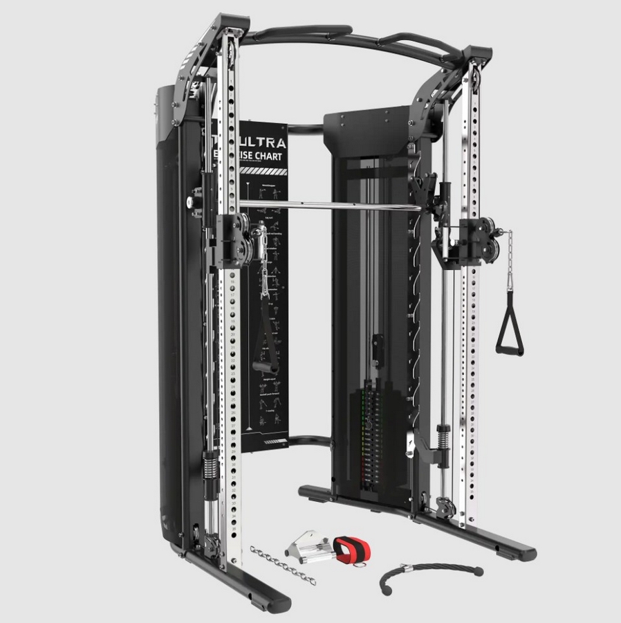 Многофункциональный силовой комплекс Protrain GTS-ULTRA