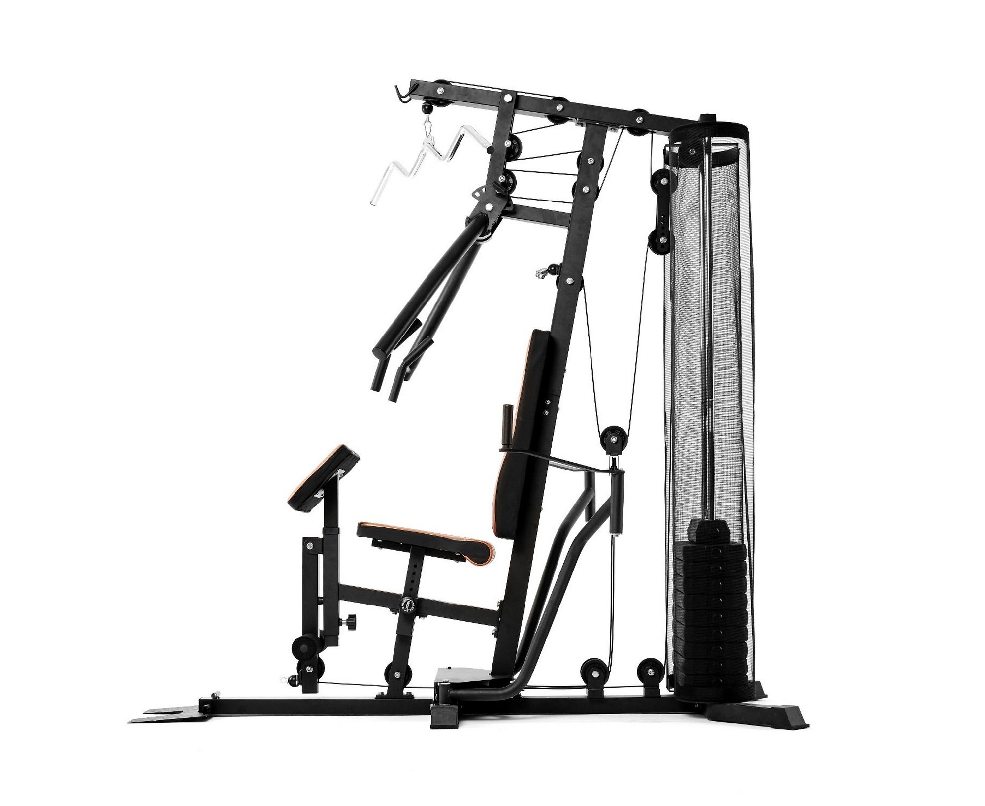 Силовой комплекс DFC 81.5 D5125 | Premium Fitness