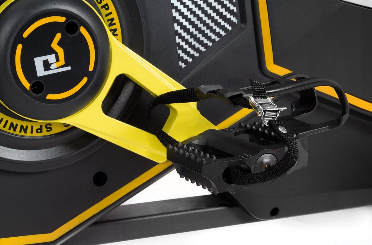 Спинбайк VictoryFit VF-GymRider 225 черный
