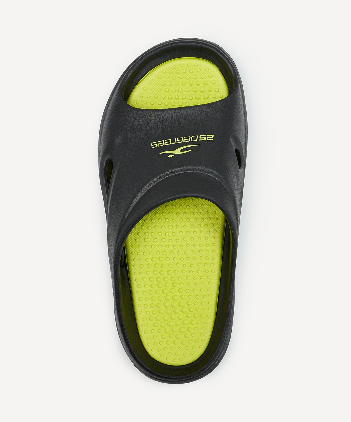 Пантолеты, мужской, р. 41-45 25DEGREES Contrast Black\Lime
