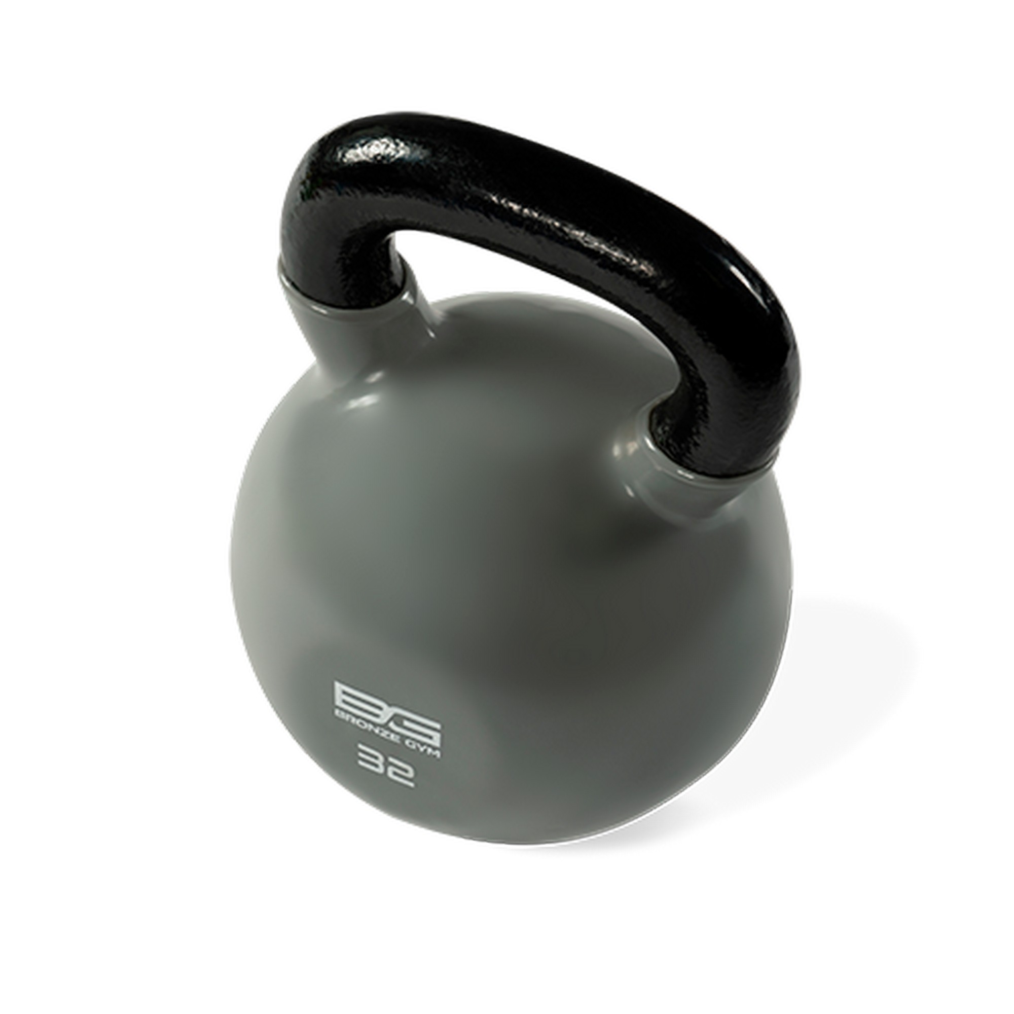 Гиря в ПВХ 32 кг Bronze Gym BGKBV32