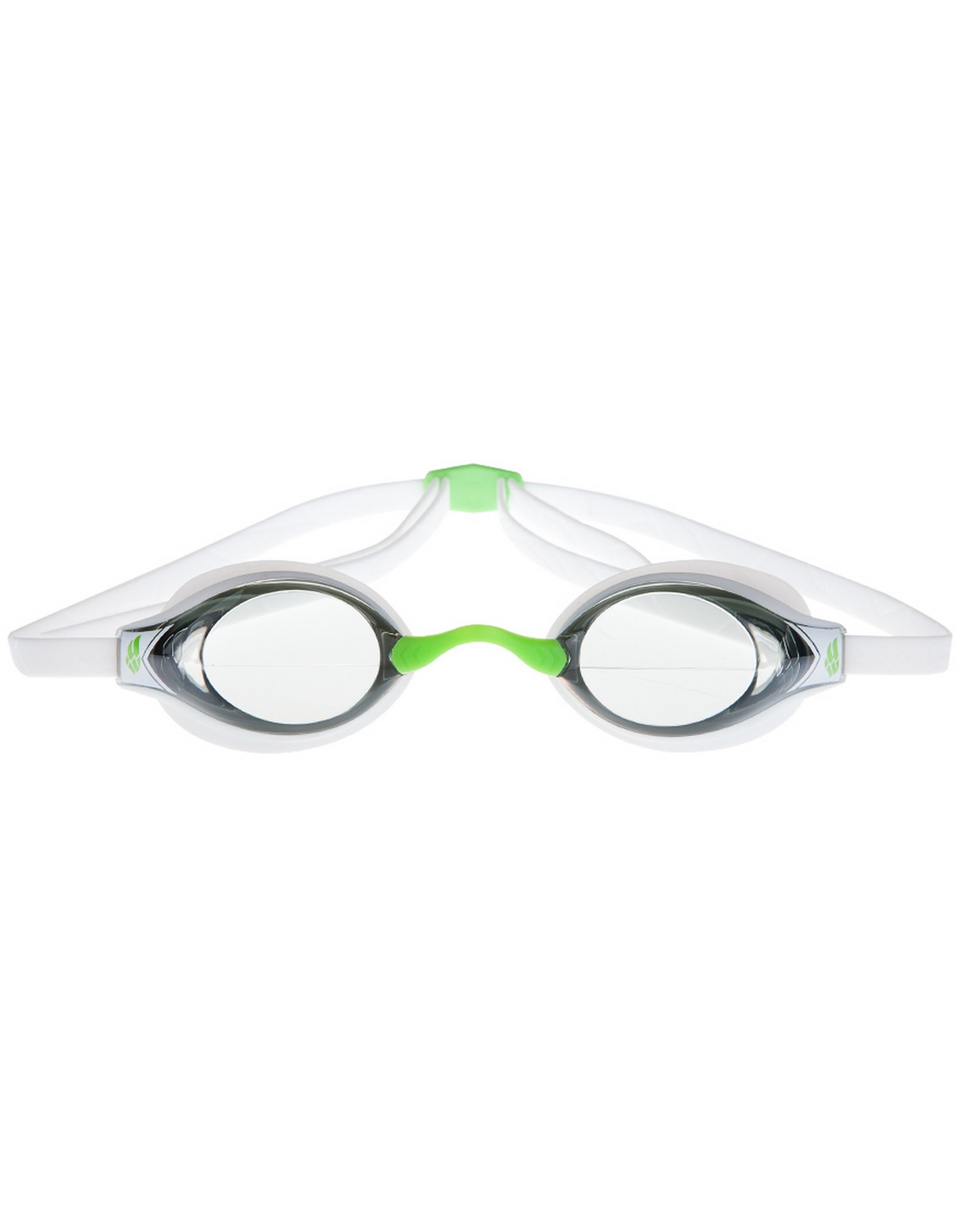 Стартовые очки Mad Wave Record breaker M0454 01 0 02W белый