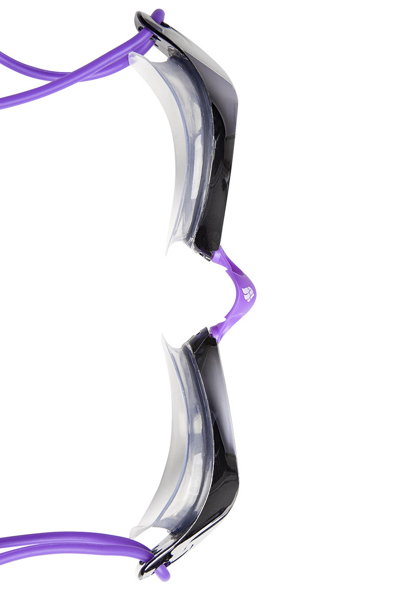 Очки для плавания Mad Wave Vision II Mirror M0427 30 0 09W