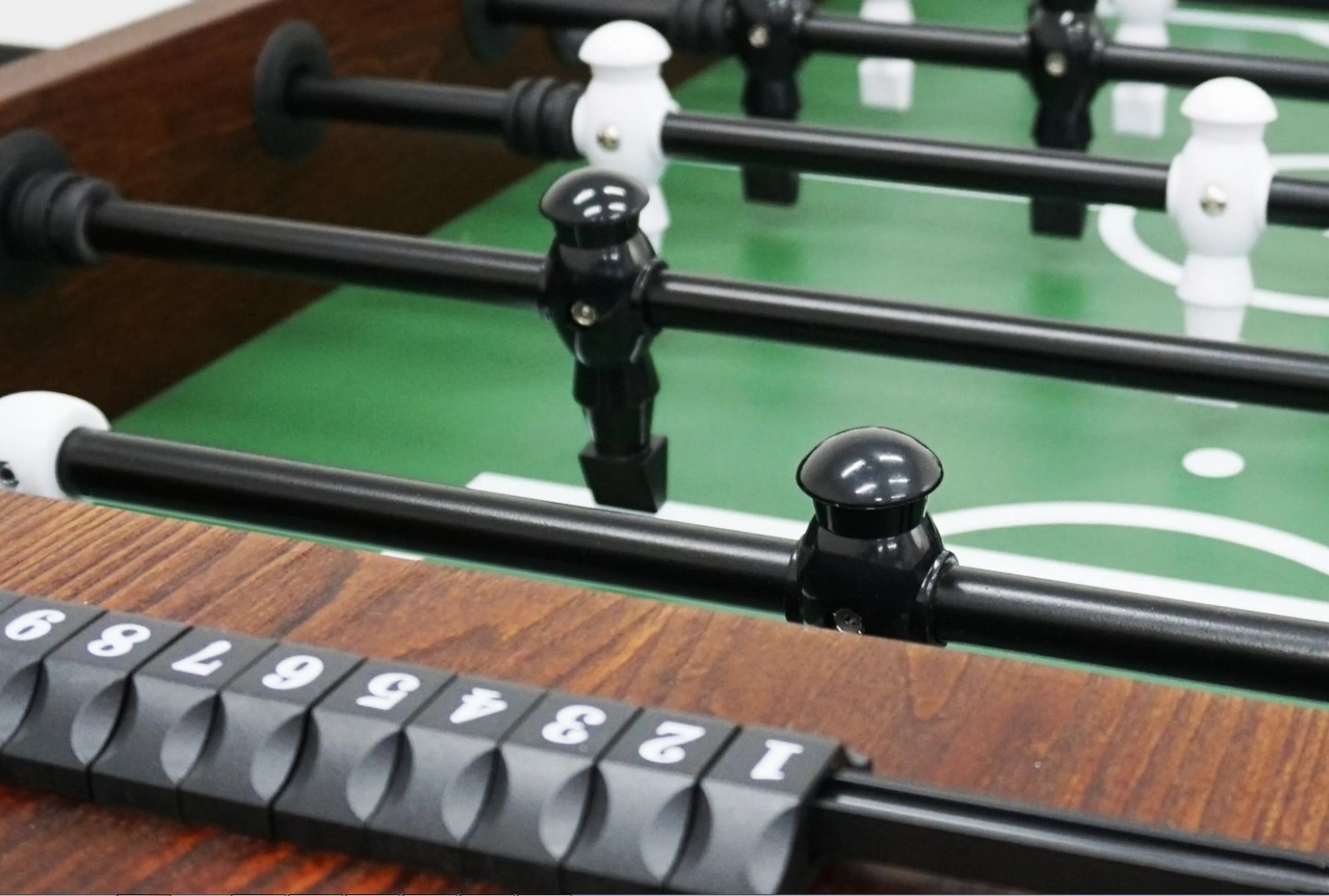Настольный футбол\Кикер BFG Tournament Premium Hazel BFG-5FTPRha