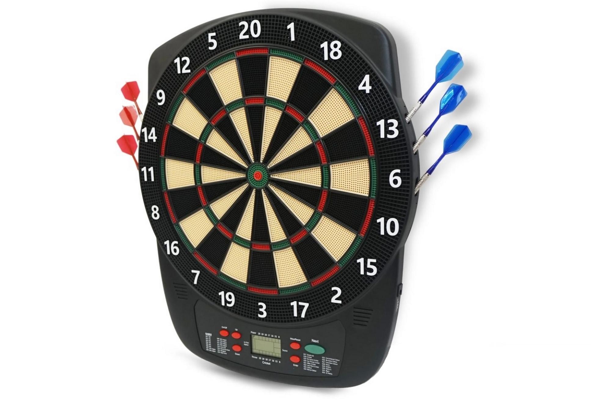 Комплект для игры в электронный дартс Start Line Play Electronic Dartboard SLP-EDB1