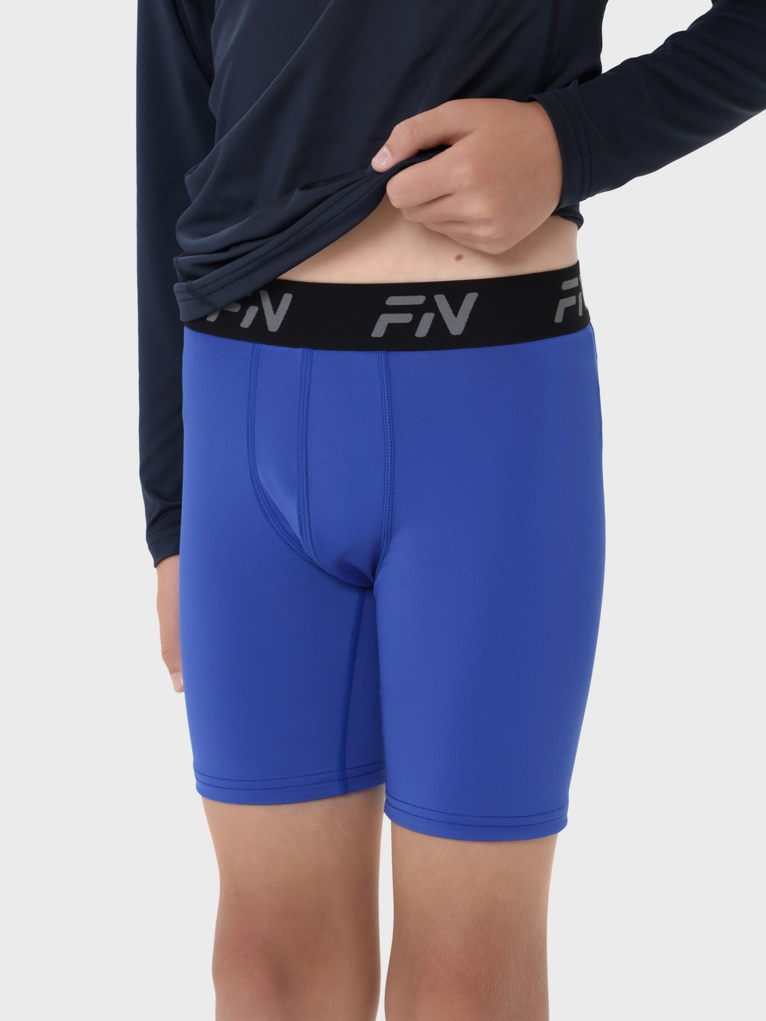 Детское термобелье (низ) FN Warm Kid KFN4063001-400 Blue