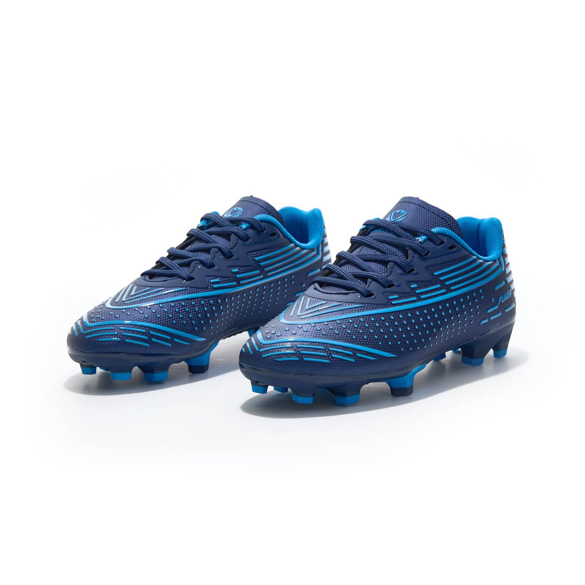 Бутсы футбольные Torres FURIA TS35324340 синий