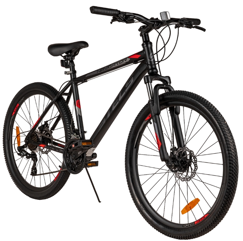 Велосипед 26" Stels Navigator 500 26 MD 2026 (EP-00008237) 056494 Черный\Красный