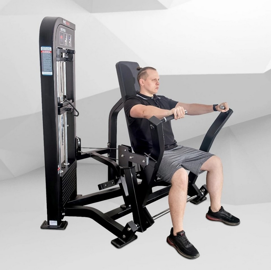 Protrain CP101 Грудной Жим | Premium Fitness