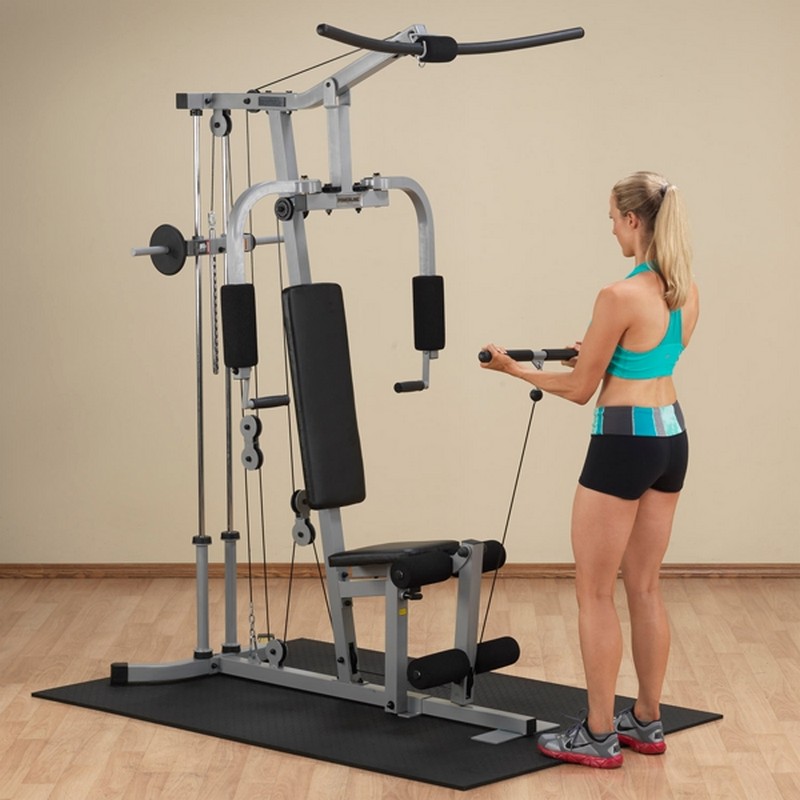 Мультистанция Body Solid PHG1000 (стек опционально)