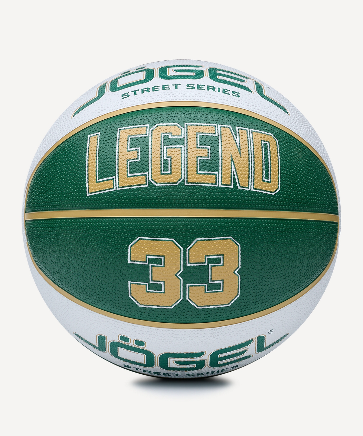 Мяч баскетбольный Jogel Streets Legend33 р.7
