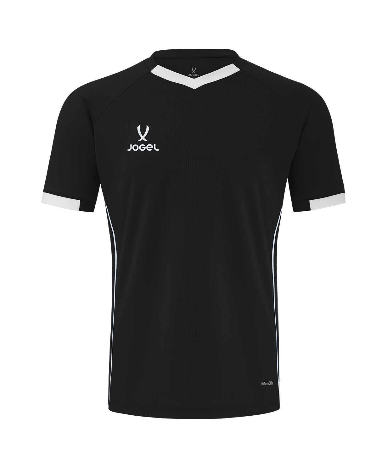 Футболка игровая Jogel DIVISION PerFormDRY Prisma Jersey, черный