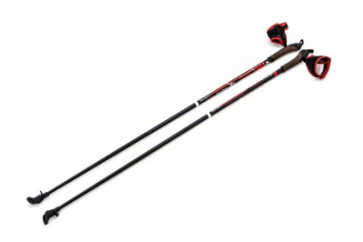 Палки для ходьбы STC EXTREME RED