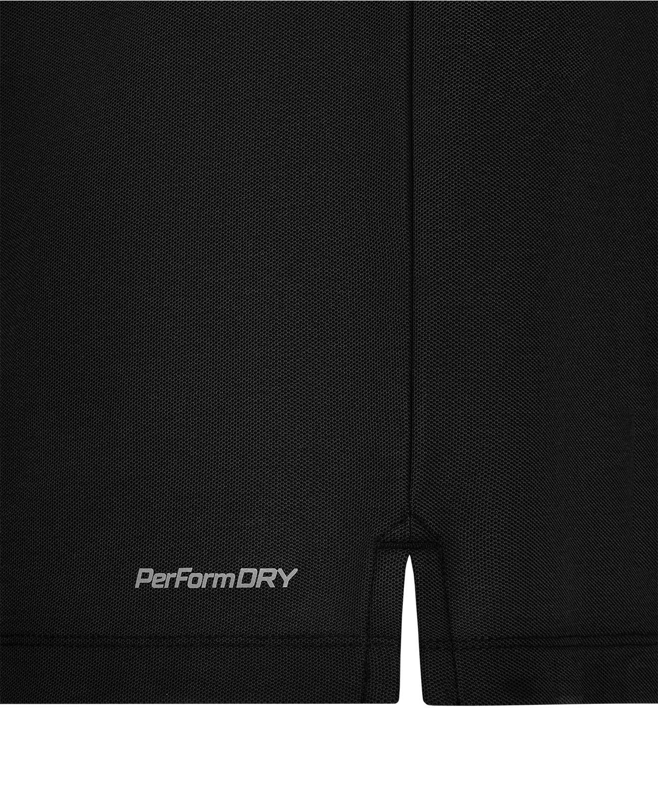 Поло Jogel DIVISION PerFormDRY CVC Polo, черный