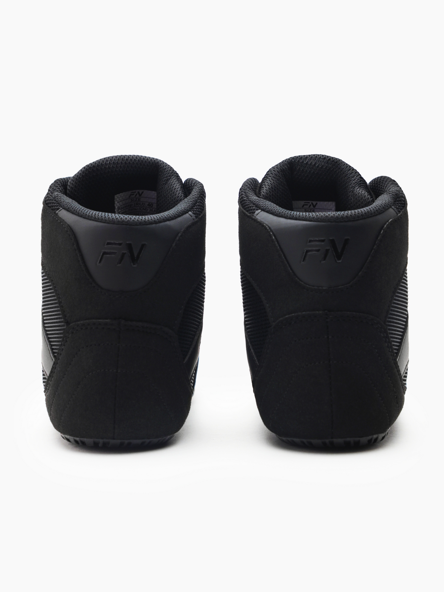 Борцовки FN Beast FN5081001-000 Black