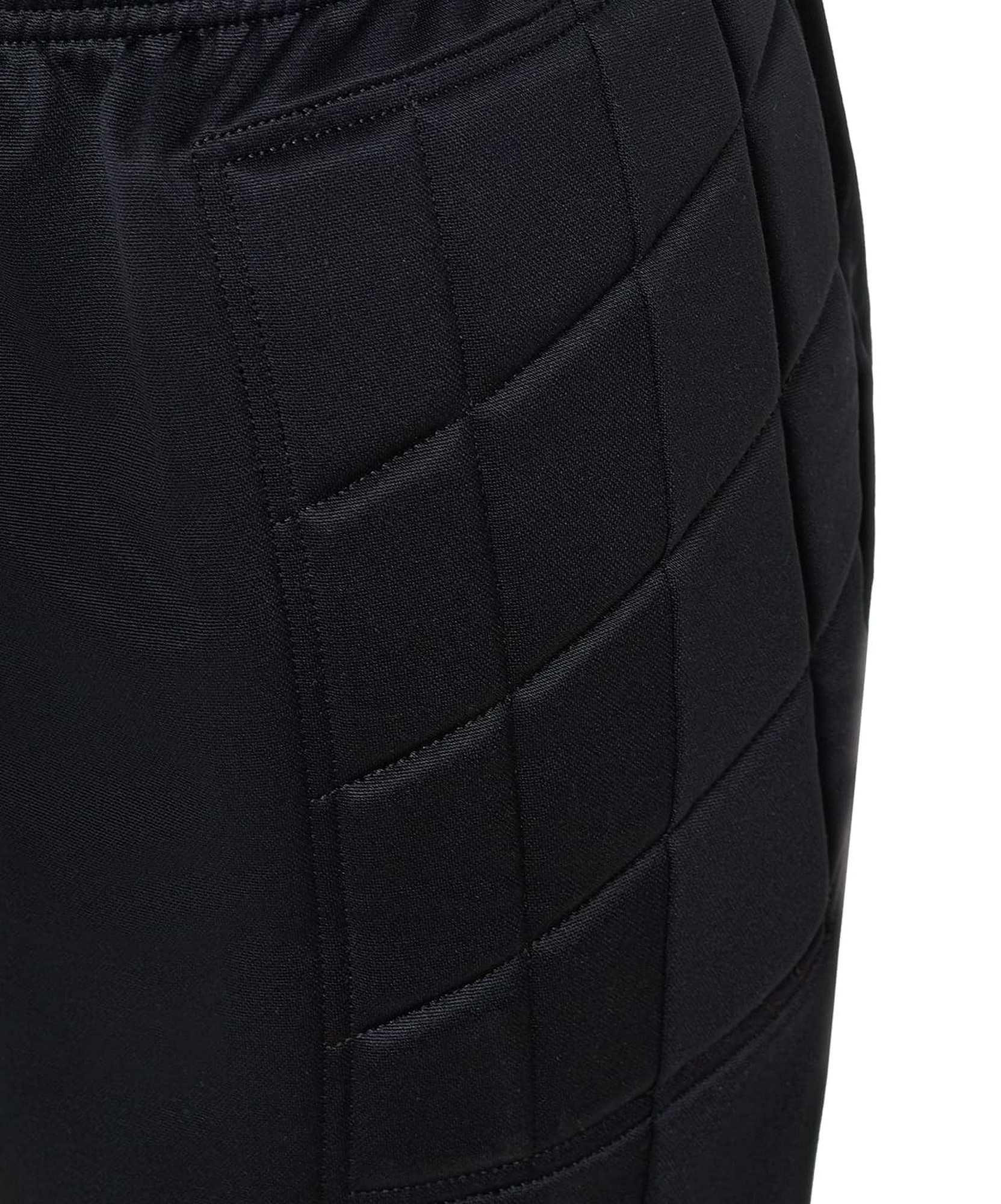 Шорты вратарские Jogel CAMP GK Short черный\белый