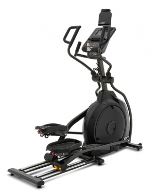 Эллиптический тренажер SPIRIT XE295BL Black