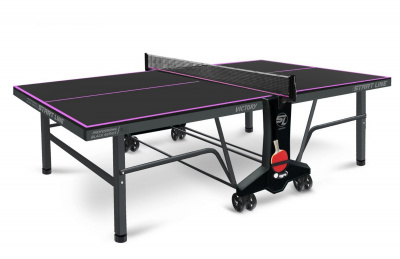 Теннисный стол Start Line Victory 60603 Black