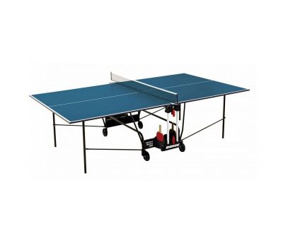 Теннисный стол Donic Indoor Roller 400 230284-B синий