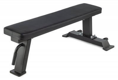 Скамья горизонтальная VictoryFit VF-A5004 | Premium Fitness