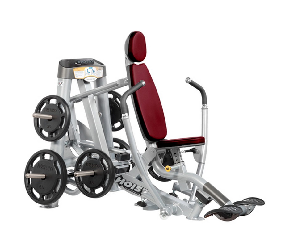 Hoist RPL-5305 Жим от груди с обратным наклоном | Premium Fitness