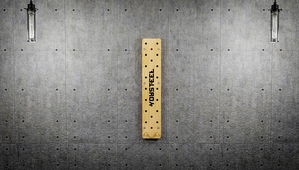 Пегборд YouSteel 1600х300